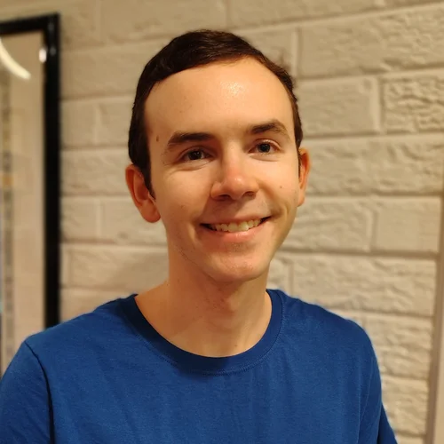 Portrait of Kyle Dunne
